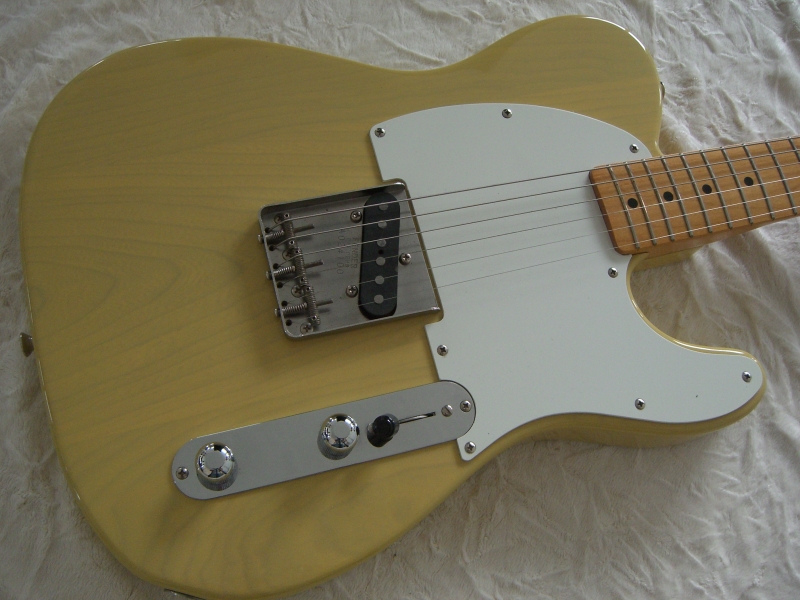 Fender "Esquire" Made in Japan Musik Aktiv Göppingen